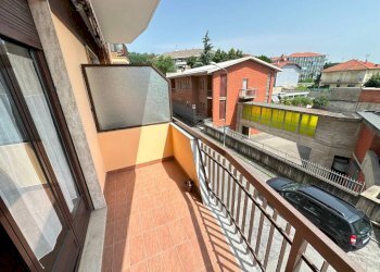 Balcone - Bilocale via Città di Alba, Pinerolo - foto 14