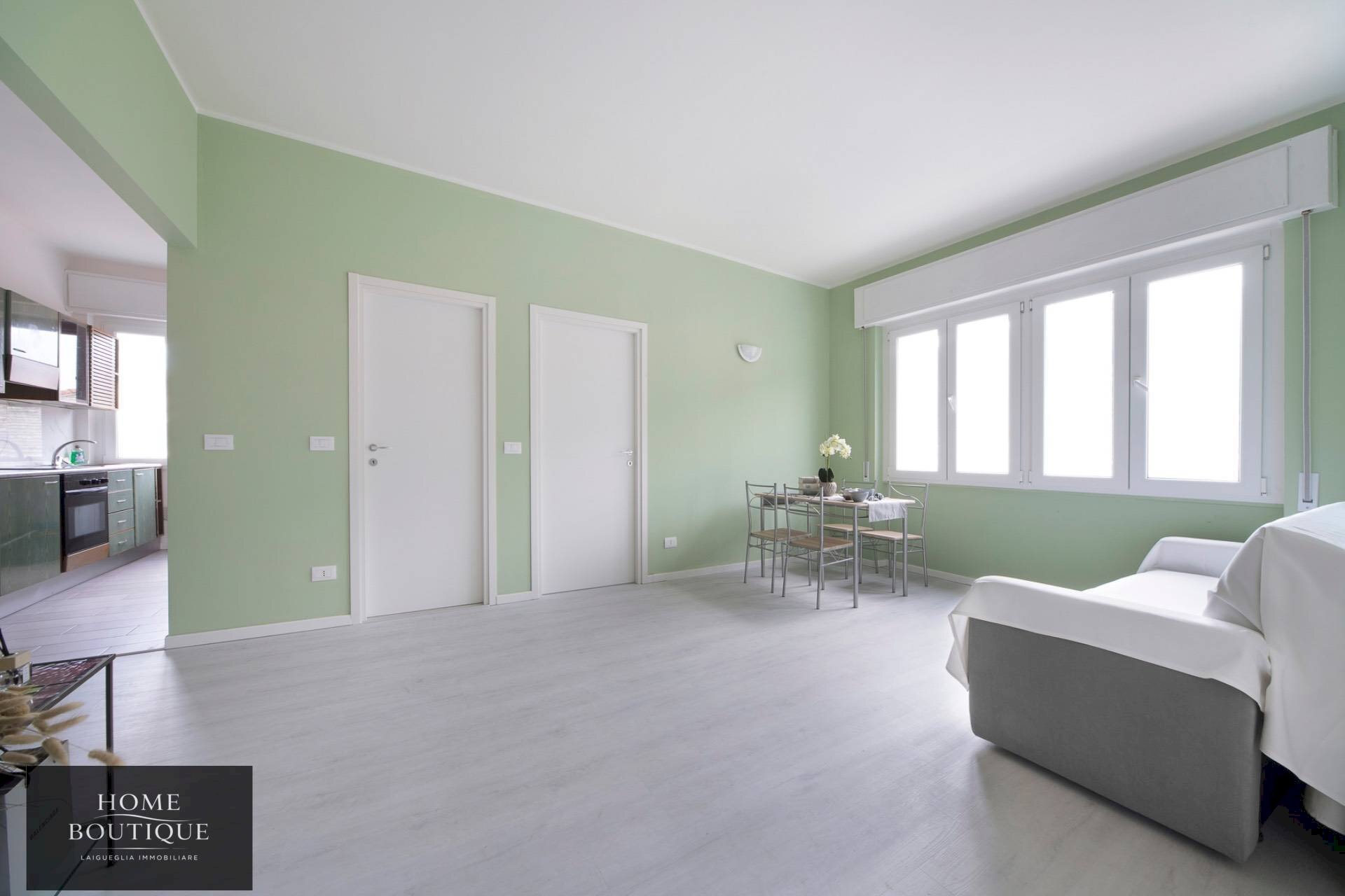 Foto 2 - Four-room apartment Via Privata Neghelli
 
161, Alassio - photo 2