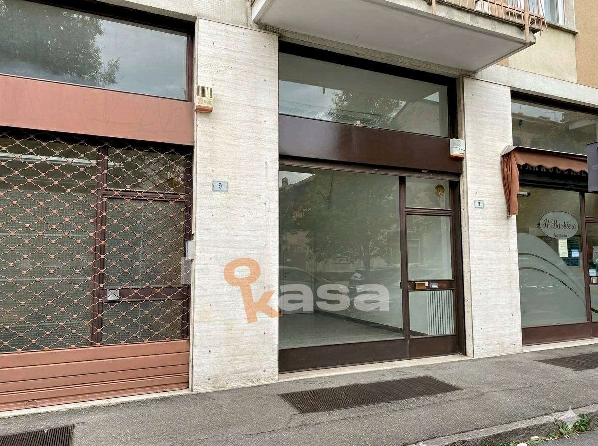 Foto 1 - Locale Commerciale via Marsala
 
9b, Busto Arsizio - foto 1
