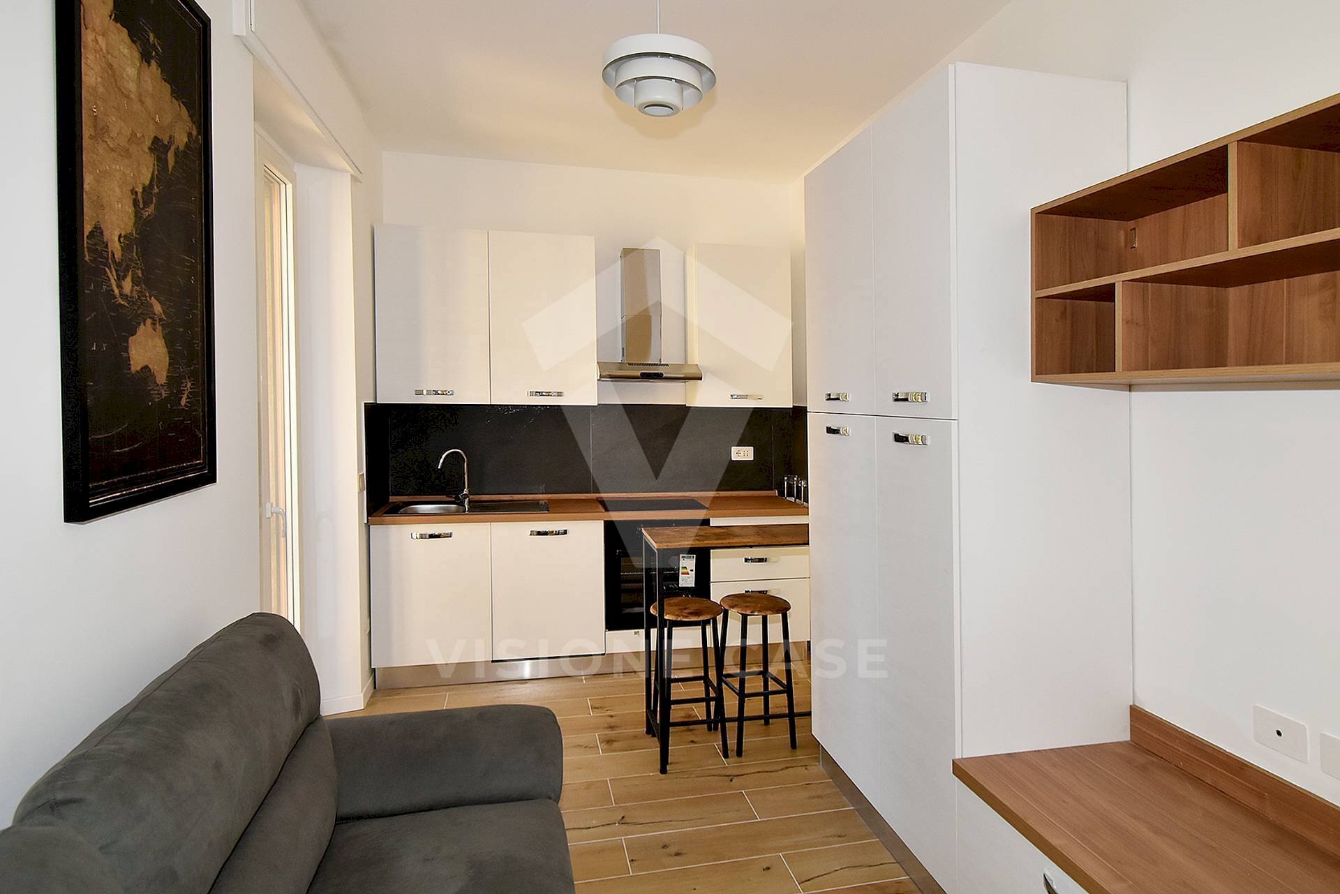 Foto 1 - Three-room apartment Via Sogliani
 
3, Opera - photo 1