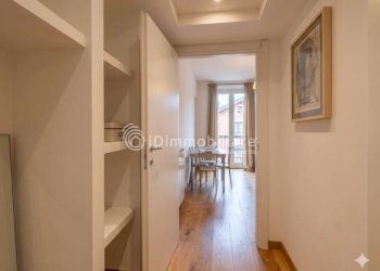 Corridoio - Two-room apartment corso Regio Parco, 35, Torino (neighborhood Aurora) - photo 9