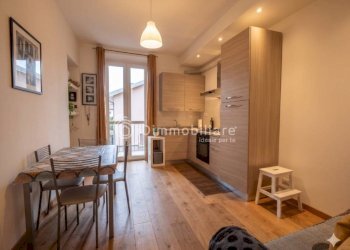 Salone - Two-room apartment corso Regio Parco, 35, Torino (neighborhood Aurora) - photo 2