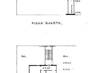 Planimetria - Bilocale via Michelangelo Anselmi, Parma (zona Pablo) - foto 22