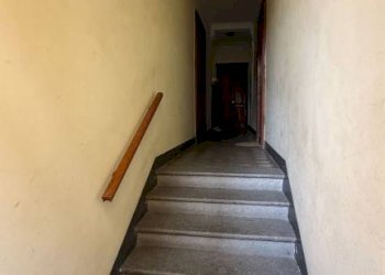 Interno palazzo - Quadrilocale via 20 Settembre, 9, Biella - foto 8