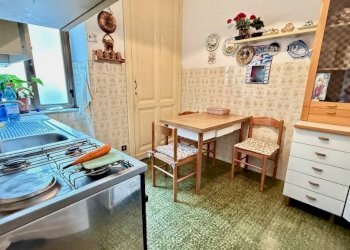 Cucina - Quadrilocale via 20 Settembre, 9, Biella - foto 16