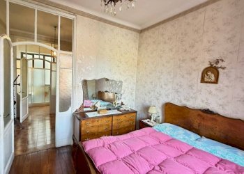 Camera da letto - Quadrilocale via 20 Settembre, 9, Biella - foto 20