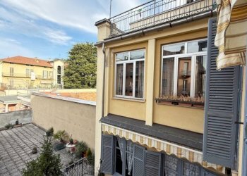 Vista - Quadrilocale via 20 Settembre, 9, Biella - foto 22