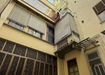Cortile interno - Quadrilocale via 20 Settembre, 9, Biella - foto 33