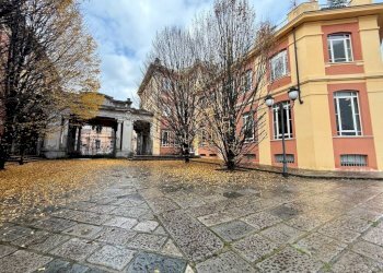 Cortile interno - Two-room apartment via della Repubblica, 8, Biella - photo 4