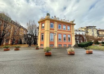 Cortile interno - Two-room apartment via della Repubblica, 8, Biella - photo 5