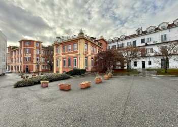 Cortile interno - Two-room apartment via della Repubblica, 8, Biella - photo 17