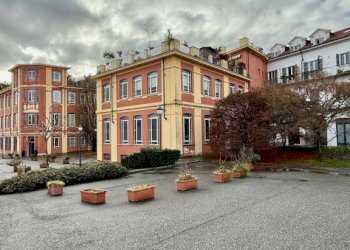 Cortile interno - Bilocale via della Repubblica, 8, Biella - foto 18