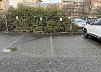 Posto macchina - Bilocale via della Repubblica, 8, Biella - foto 19