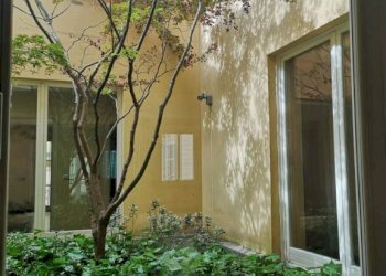 Cortile interno - Appartamento corso Vittorio Alfieri, 231, Asti - foto 11
