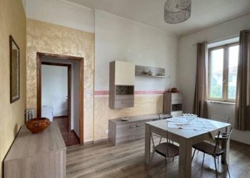 Sala da pranzo - Four-room apartment via Roma, 49, Bagnolo Piemonte - photo 2