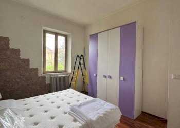 Camera da letto - Four-room apartment via Roma, 49, Bagnolo Piemonte - photo 17