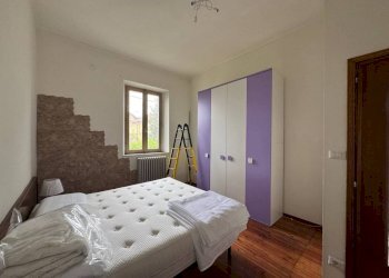 Camera da letto - Four-room apartment via Roma, 49, Bagnolo Piemonte - photo 18