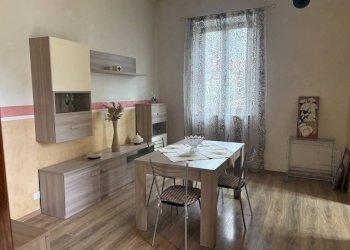 Sala da pranzo - Four-room apartment via Roma, 49, Bagnolo Piemonte - photo 1