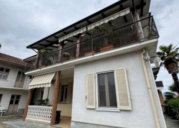 Facciata - Four-room apartment via Roma, 49, Bagnolo Piemonte - photo 33
