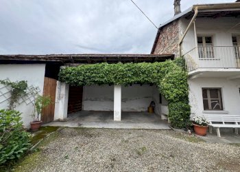 Posto macchina - Four-room apartment via Roma, 49, Bagnolo Piemonte - photo 37