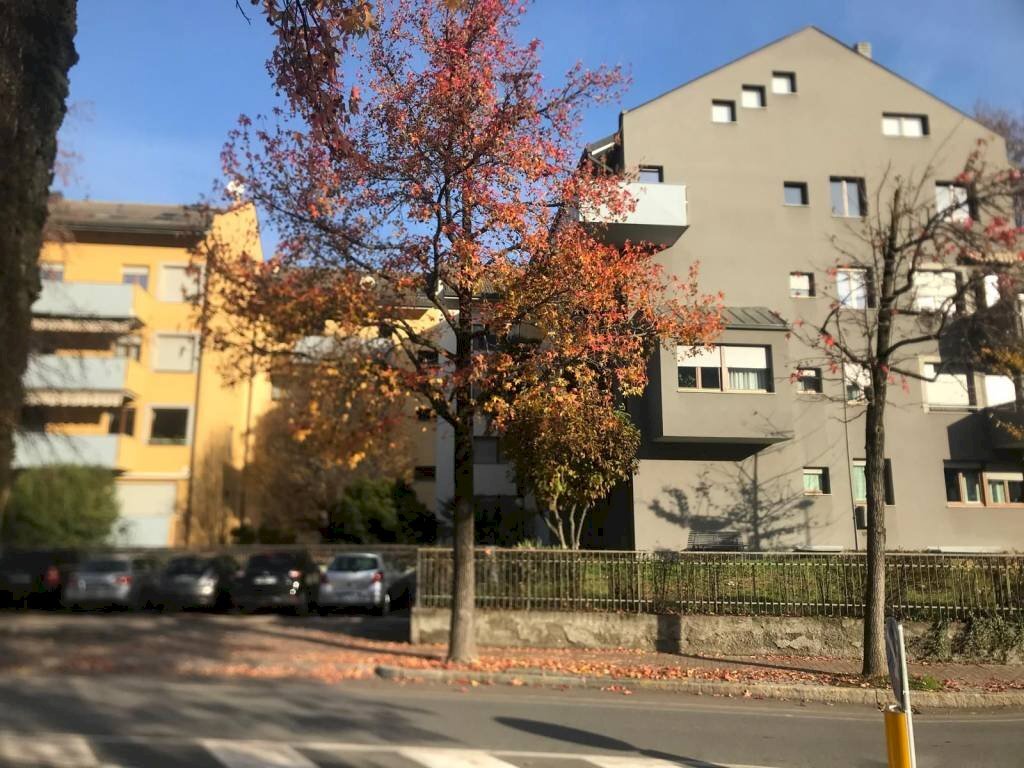 Facciata - Three-room apartment via Aldo Moro, 26A, Sondrio - photo 1