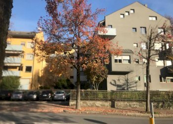 Facciata - Appartamento via Aldo Moro, 26A, Sondrio - foto 1