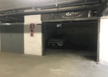 Posto macchina - Appartamento via Aldo Moro, 26A, Sondrio - foto 6