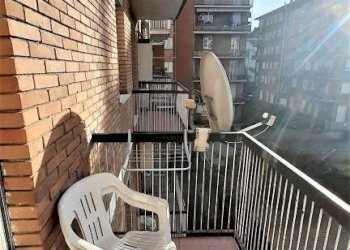 Terrazzo - Three-room apartment via Gorizia, 29, Sondrio - photo 3