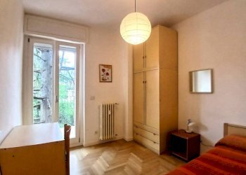 Camera da letto - Three-room apartment via 4 Novembre, 12, Sondrio - photo 11
