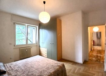 Camera da letto - Three-room apartment via 4 Novembre, 12, Sondrio - photo 14