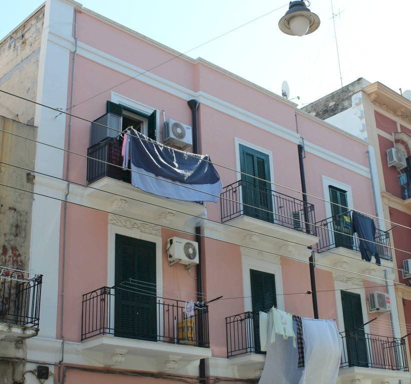 Facciata - Two-room apartment via Libertà, 44, Bari - photo 2