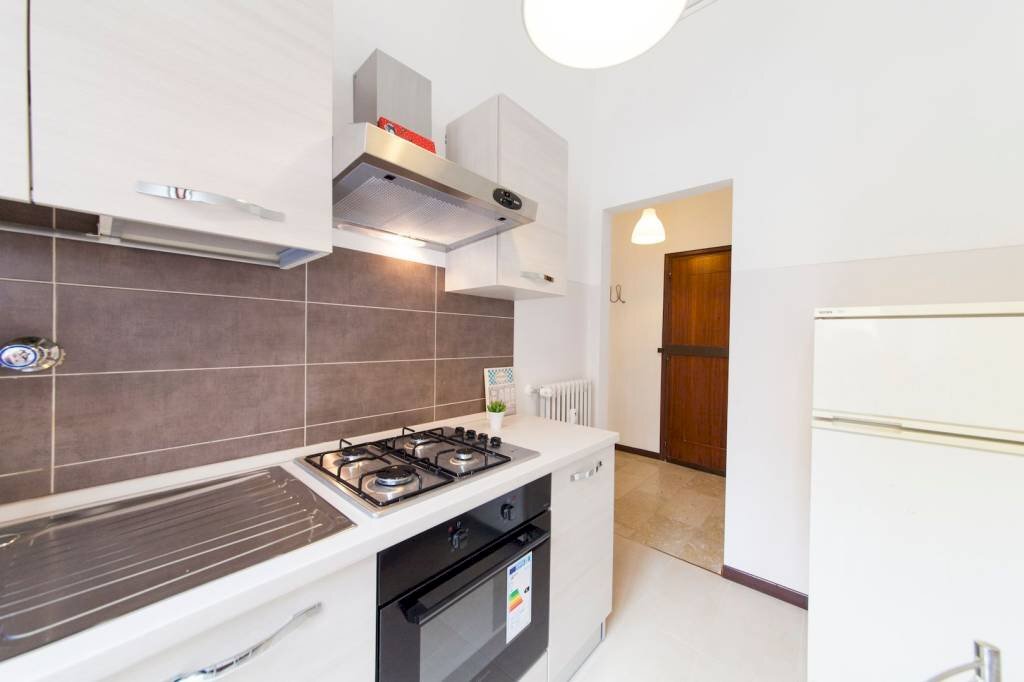 Cucina - Two-room apartment corso di Porta Romana, 96, Milano (neighborhood Ticinese) - photo 3
