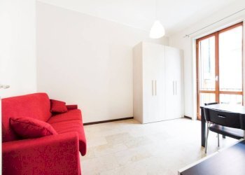 Studio - Two-room apartment corso di Porta Romana, 96, Milano (neighborhood Ticinese) - photo 12