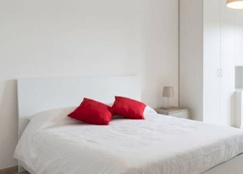 Camera da letto - Two-room apartment corso di Porta Romana, 96, Milano (neighborhood Ticinese) - photo 9