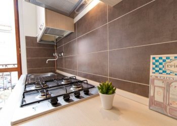Cucina - Two-room apartment corso di Porta Romana, 96, Milano (neighborhood Ticinese) - photo 4