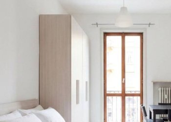 Camera da letto - Two-room apartment corso di Porta Romana, 96, Milano (neighborhood Ticinese) - photo 6
