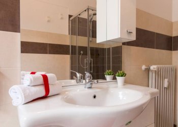 Bagno - Two-room apartment corso di Porta Romana, 96, Milano (neighborhood Ticinese) - photo 8