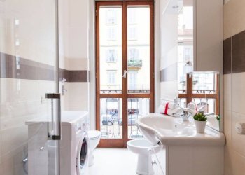 Bagno - Two-room apartment corso di Porta Romana, 96, Milano (neighborhood Ticinese) - photo 9