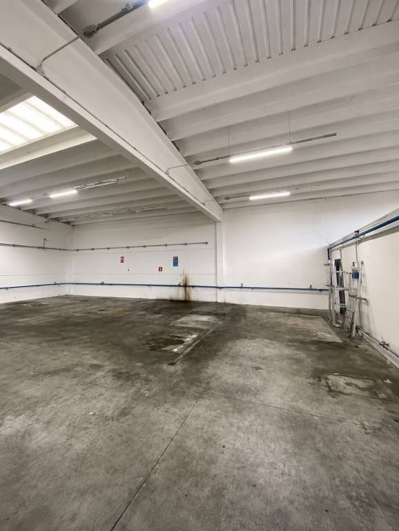 Interno non residenziale - Warehouse via dell'Industria, 23, Quinto di Treviso - photo 1