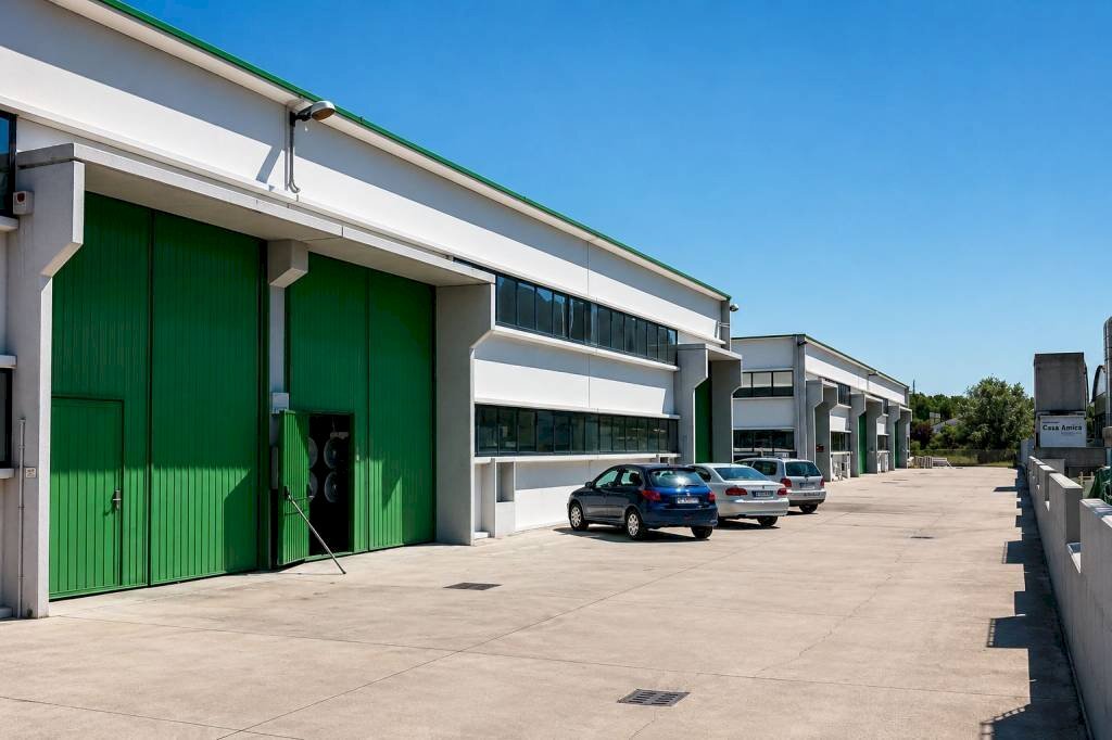 Zona - Warehouse via dell'Industria, 23, Quinto di Treviso - photo 1