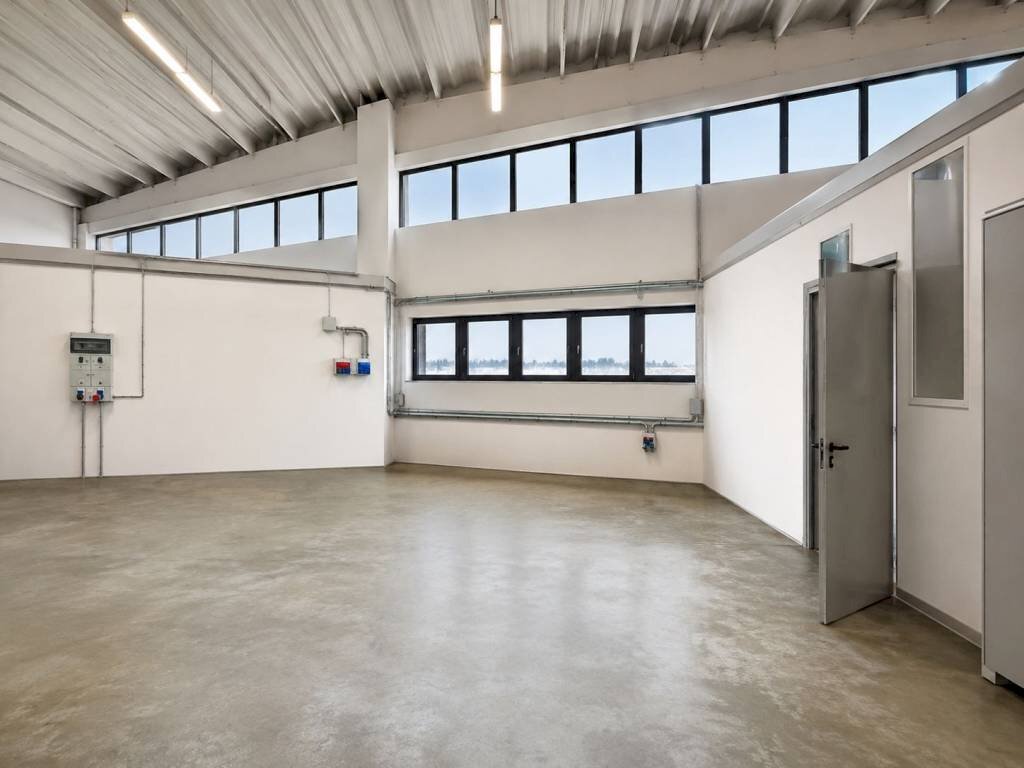 Interno non residenziale - Warehouse via dell'Industria, 23, Quinto di Treviso - photo 2