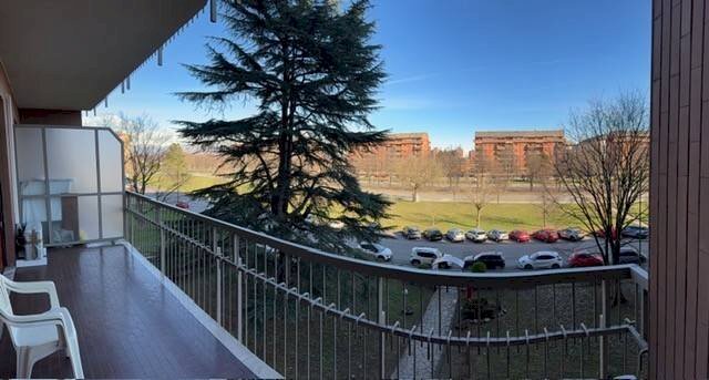 Balcone - Appartamento corso Gaetano Salvemini, 45, Torino (zona Mirafiori Nord) - foto 3