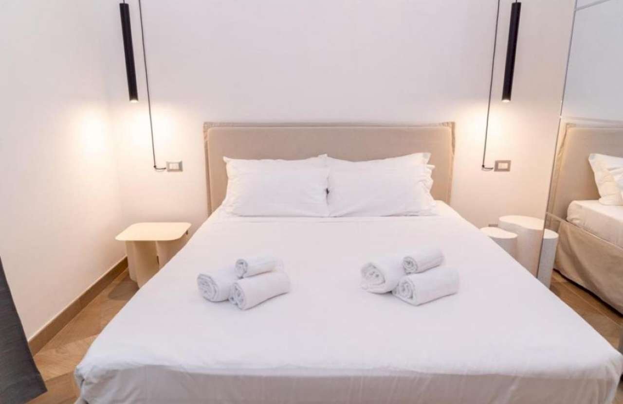 camera da letto - Bed & Breakfast viale Angelico, 140, Roma - photo 1