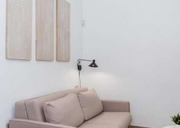 soggiorno - Bed & Breakfast viale Angelico, 140, Roma - photo 2