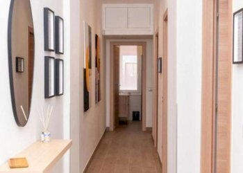 corridoio - Bed & Breakfast viale Angelico, 140, Roma - photo 3