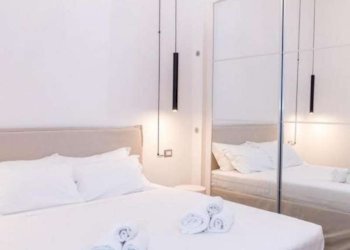 camera da letto - Bed & Breakfast viale Angelico, 140, Roma - photo 4