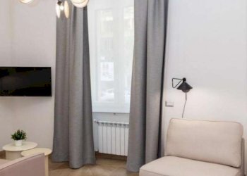 soggiorno - Bed & Breakfast viale Angelico, 140, Roma - photo 6