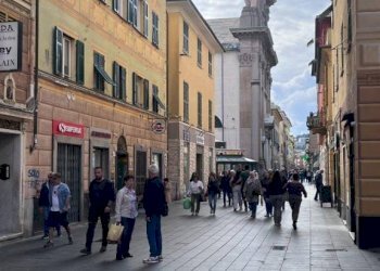 Altro - Shop via Sestri, Genova (neighborhood Sestri Ponente) - photo 1