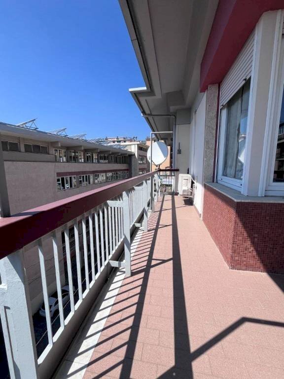 Balcone - Four-room apartment via Briscata, 15, Genova (neighborhood Sestri Ponente) - photo 3