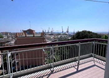 Terrazzo - Four-room apartment via Briscata, 15, Genova (neighborhood Sestri Ponente) - photo 2
